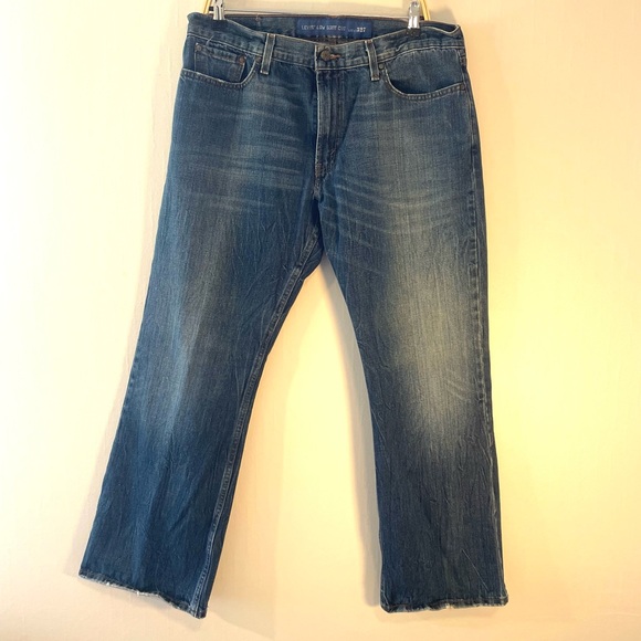Men’s Levi's Relaxed‎ Fit Blue Jeans - Picture 1 of 6